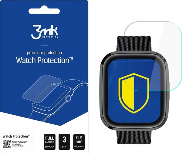 3Mk Watch Protection Arc Schutzfolie Für Garett Grc Style