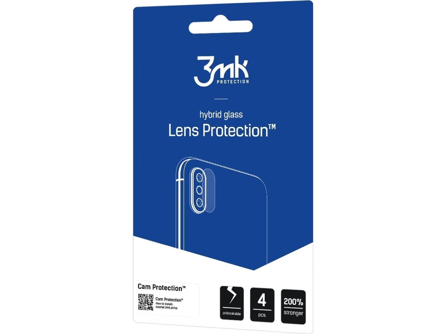 3Mk Lens Protect Tcl 40 Nxtpaper Schutz Für Die Kameralinse, 4 Stk