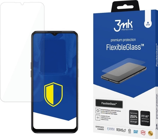 3Mk 3Mk Flexibleglass Oppo A59 5G Hybrid Glas