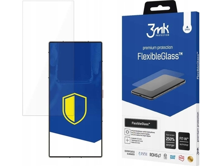 3Mk 3Mk Flexibleglass Nubia Z60 Ultra Hybrid Glass