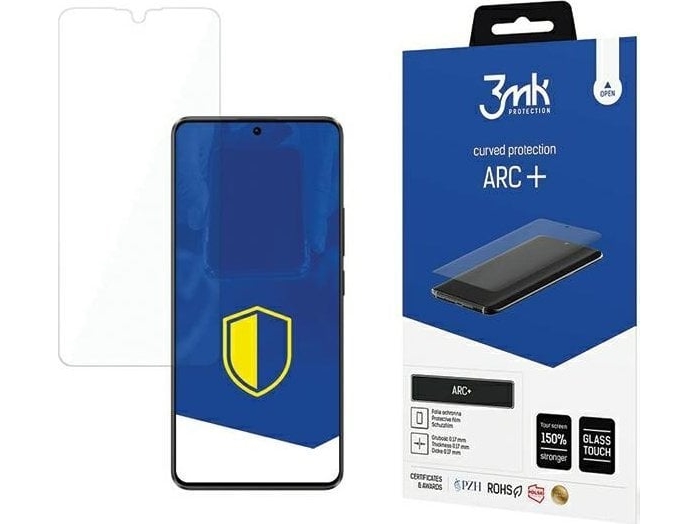 3Mk 3Mk Folia Arc+ Huawei Nova 12 Lite Folia Fullscreen