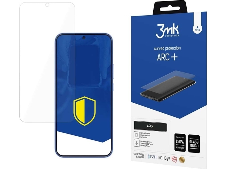 3Mk Apsauga Huawei Nova 12 – 3Mk Arc+