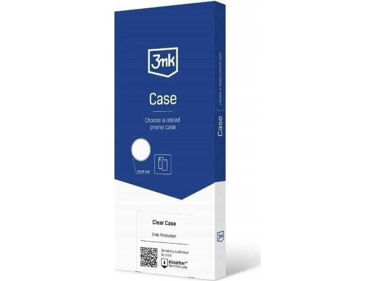 3Mk Clear Case Hülle Für Realme C53