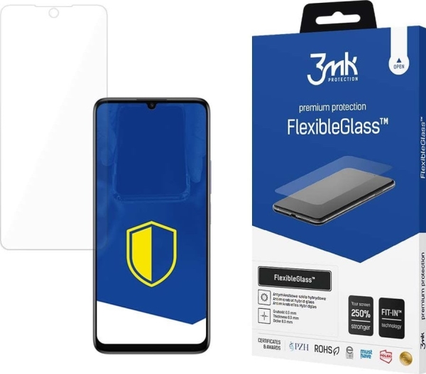 3Mk 3Mk Flexibleglass Tcl 50 Se Hybridglas