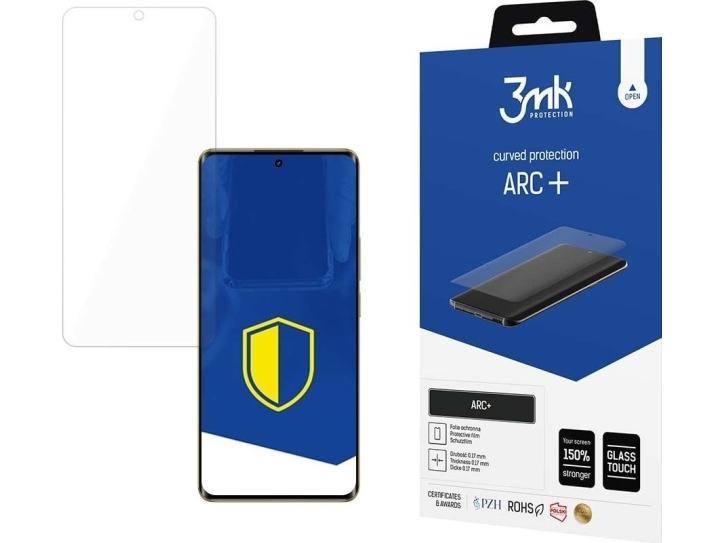 3Mk Arc+ Realme 12 5G Vollbildfilm