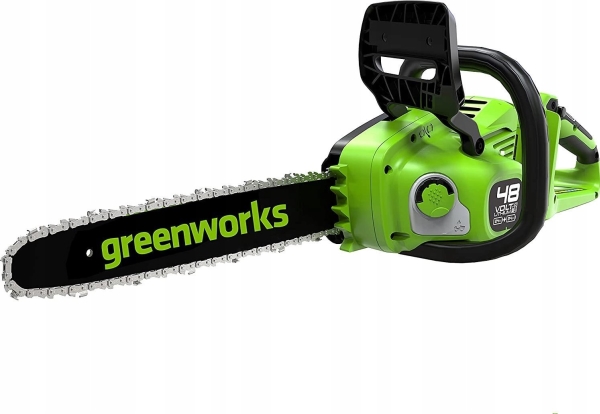 Greenworks 2X24 V Kettensäge 36 Cm Gd24x2cs36