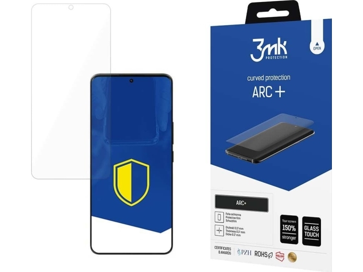 3Mk Folia Arc+ Xiaomi 13 Ultra 5G Folia Fullscreen