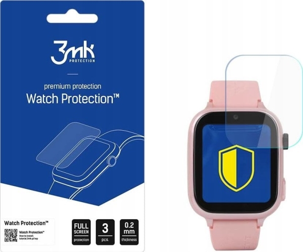 Folia Ochronna 3Mk Watch Protection V. Arc+ Na Garett Kids Cute 2