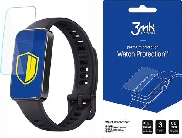 3Mk Watch Protection Arc Schutzfolie Huawei Band 9