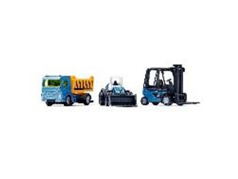 Siku Gift Set Construction Site | Leksaker - Bilar och andra fordon | GameStuff