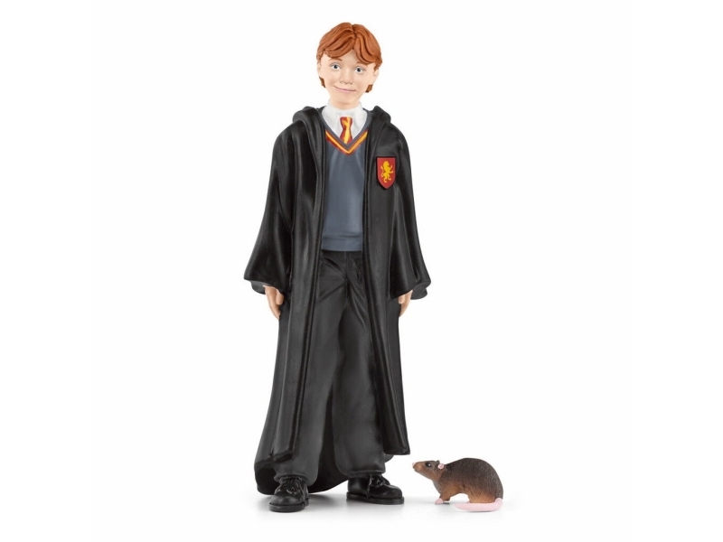 Schleich Hp Ron Weasley &Amp Krätze