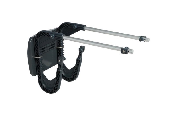 Intex 68624NP, Udgående motorbeslag, Sort, Intex, Challenger 3, Seahawk 2-3-4, Excursion 3-4-5 e Mariner 3-4, 2,5 kg, Kasse
