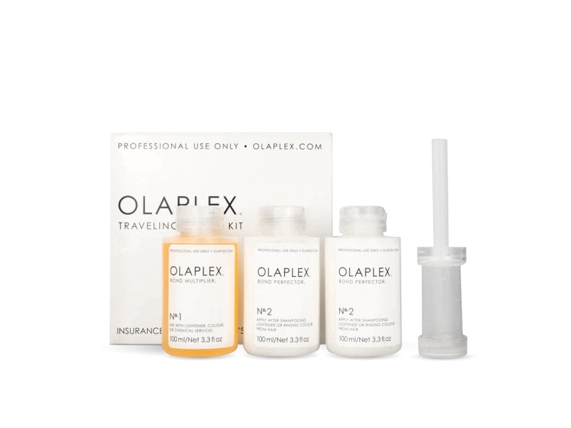 Olaplex Rejsestørrelse - Traveling Stylist Kit - 3x100 Ml