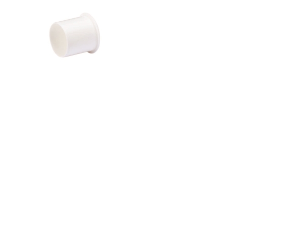 Stecker Pp Ht Wafix 32Mm Weiß