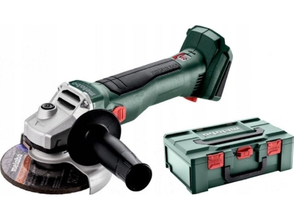 Metabo Sandler 125Mm B 18 L Bl 9-125 Schleifmaschine