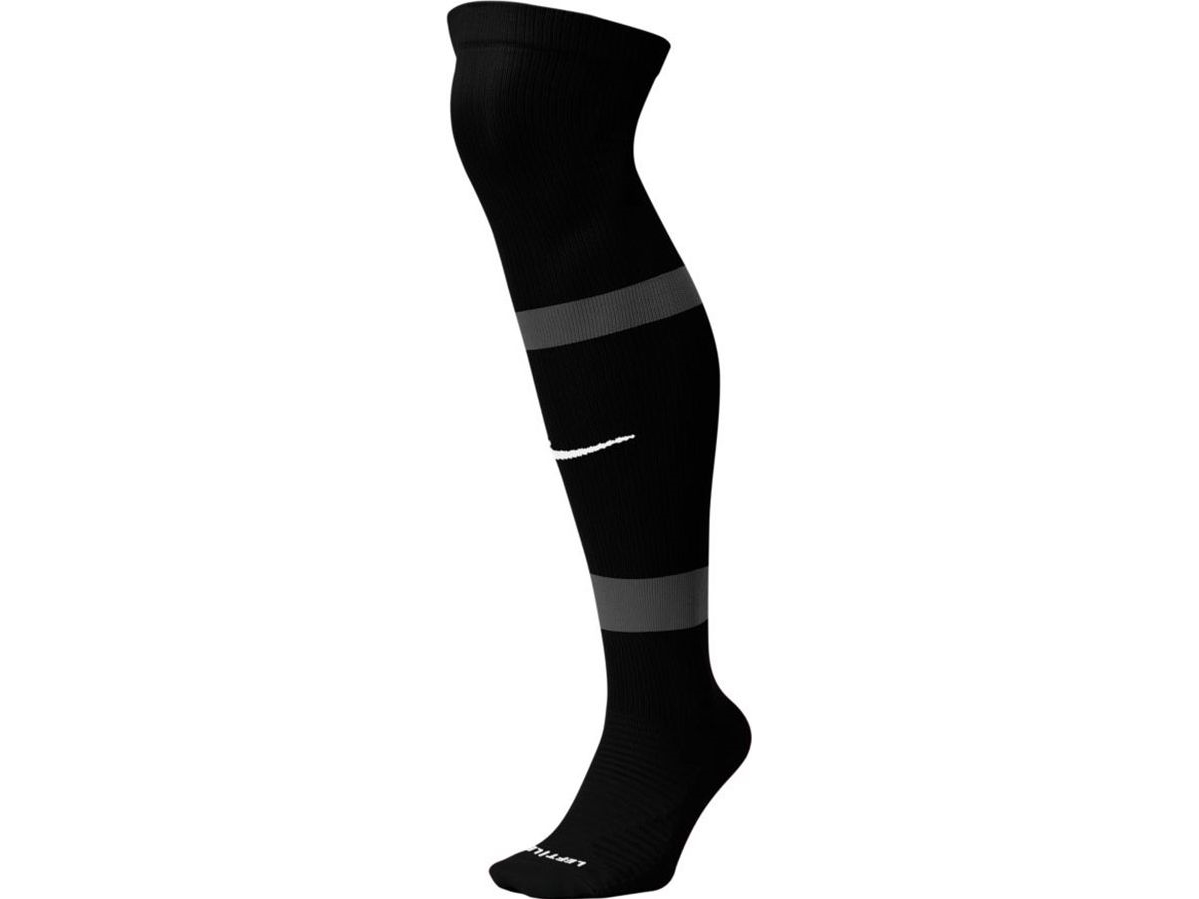 Futbolo Kojinės Nike Matchfit Knee High Team/Strike Kh Wc22 Team Juodos Cv1956 010/Fq8253 010 (34-38)