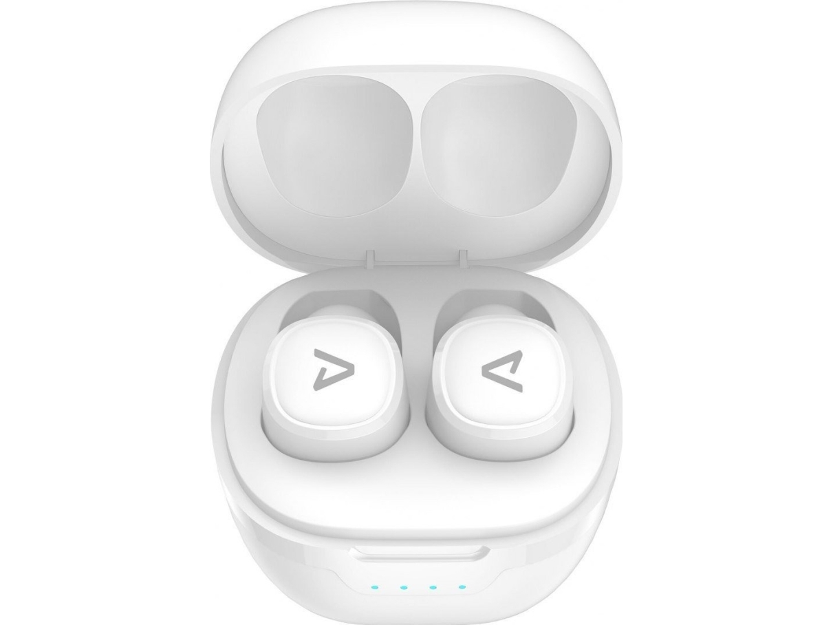 Lamax Dots2, Trådløs, Sport, 20 - 20000 Hz, 3 G, Headset, Hvid