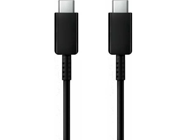 Usb-Kabel Vega Usb-C Til Usb-C 1 M Sort