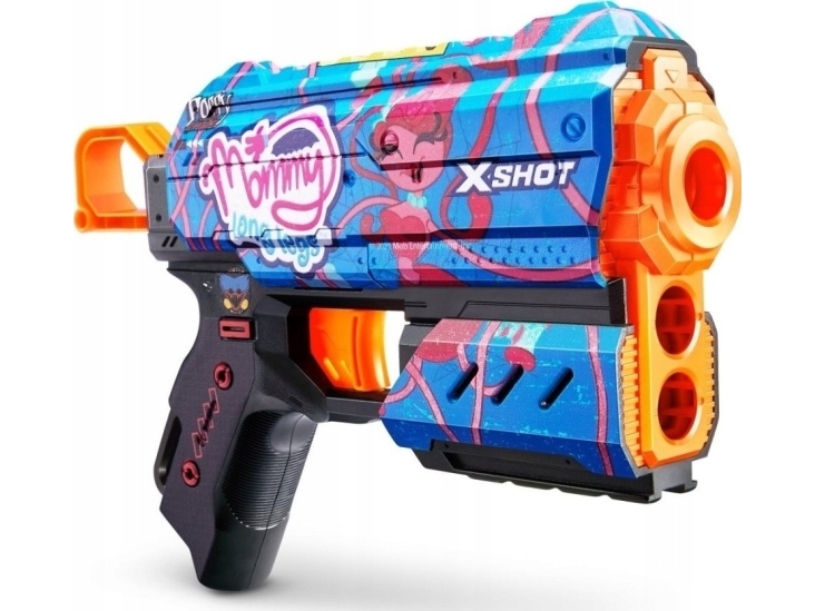Zuru Flux 8 Pfeilabschussgerät Gametime