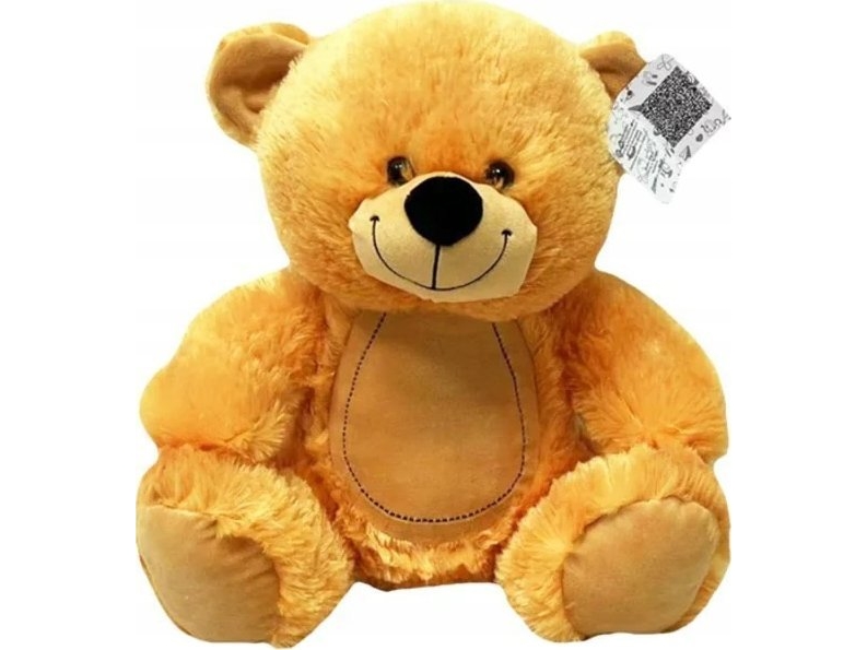 Tulilo Maskottchen Tommy Bär Braun 34 Cm