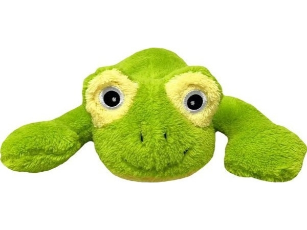 Tulilo Frosch Maskottchen Susie 40 Cm