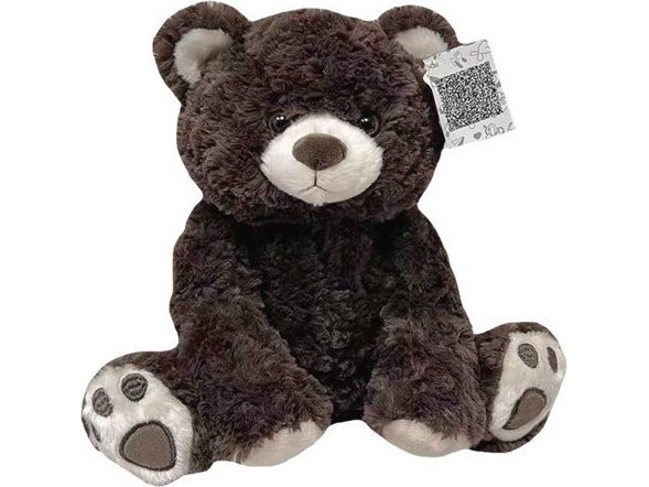 Tulilo Maskottchen Teddybär Bartuś 26 Cm