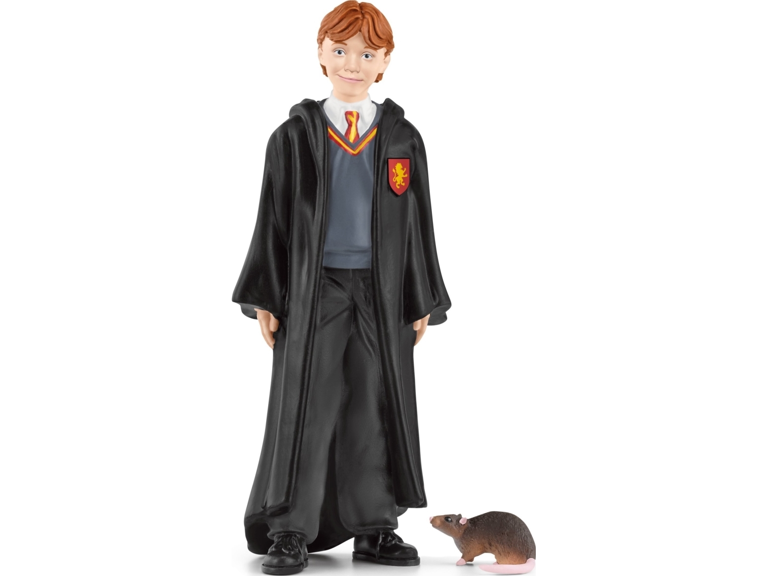schleich® Wizarding World 42634 Ron Weasley & Krätze