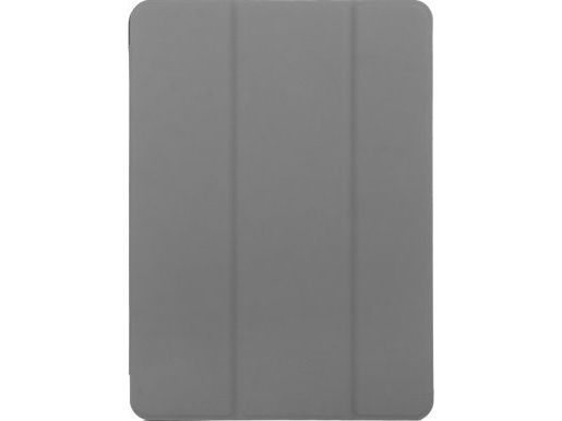 Pomologic Tablet Case Pomologic Bookcase Til Ipad Pro 11" 1/2/3/4G, Ipad Air 10,9" 4/5G Grå - Garanteret Sikkerhed. Nem Afbetaling. Gratis Forsendels