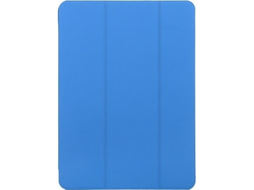 Pomologic Bookcase Schutzhülle Für Ipad Pro 12.9" Blau 4/5/6G