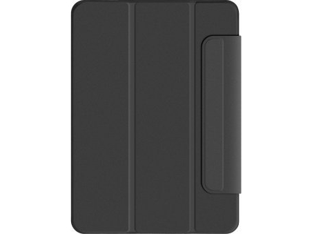 Etui Na Tablet Pomologic Obudowa Ochronna Bookcover Do Ipad Pro 12.9" 4/5/6G Antracytowa