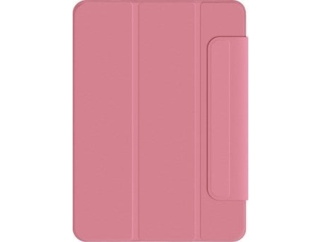 Pomologic Tablet Case Pomologic Bookcover Beskyttelsesetui Til Ipad 10.9" 10G Pink - Sikkerhedsgaranti. Nem Afbetaling. Gratis Forsendelse Fra £170.