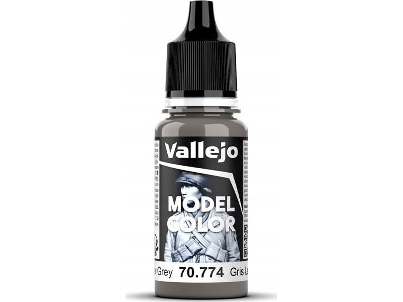 Vallejo - Model Color - Lavender Grey Mat - 18 Ml - 70774