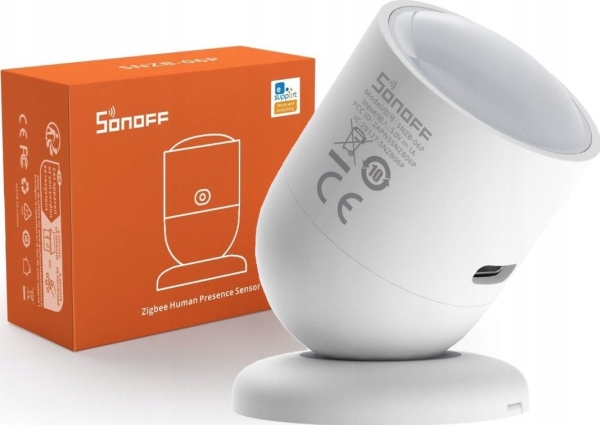 Sonoff Smart Tilstedeværelsessensor Zigbee Snzb-06P