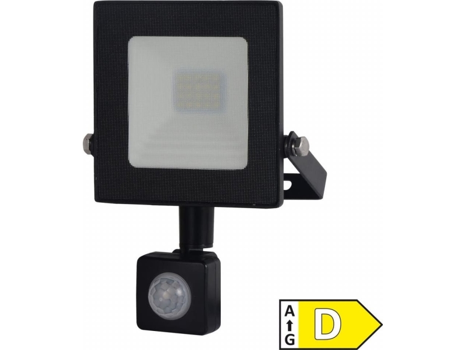 Loyal Lighting Außen-Led-Strahler Lampa 1400Lm Lumileds Ip65, 4K-Sensor