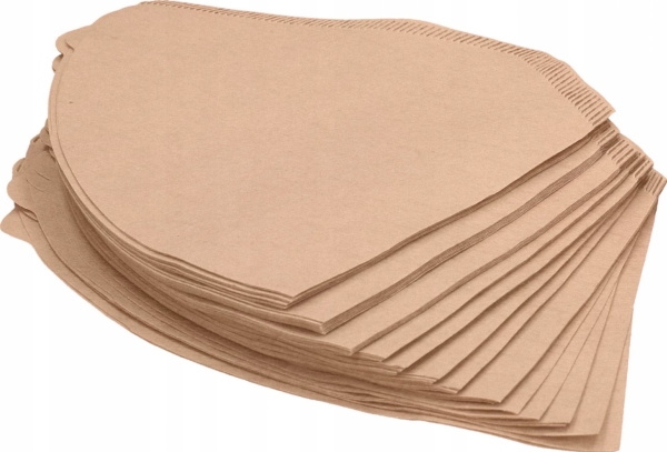 Wessper Kaffeefilter 80 Stk., Größe 4 Coffeemax Wessper