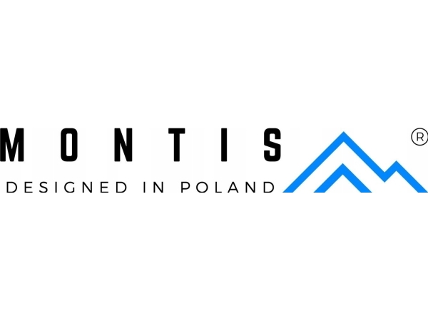 Montis Overgang Ac Wt. Polsk - Gn. Uk Sort Mt122-C