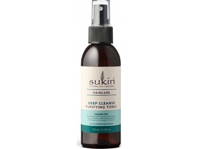 Sukin Deep Cleanse Klärende Toner Als Spray Für Strahlende Haut, 125 Ml