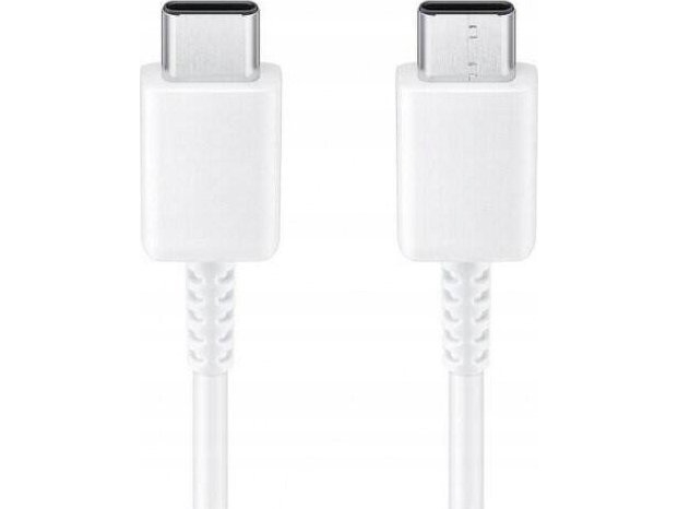 Usb-Kabel Samsung Usb-C Til Usb-C 1 M Hvid (2447276)