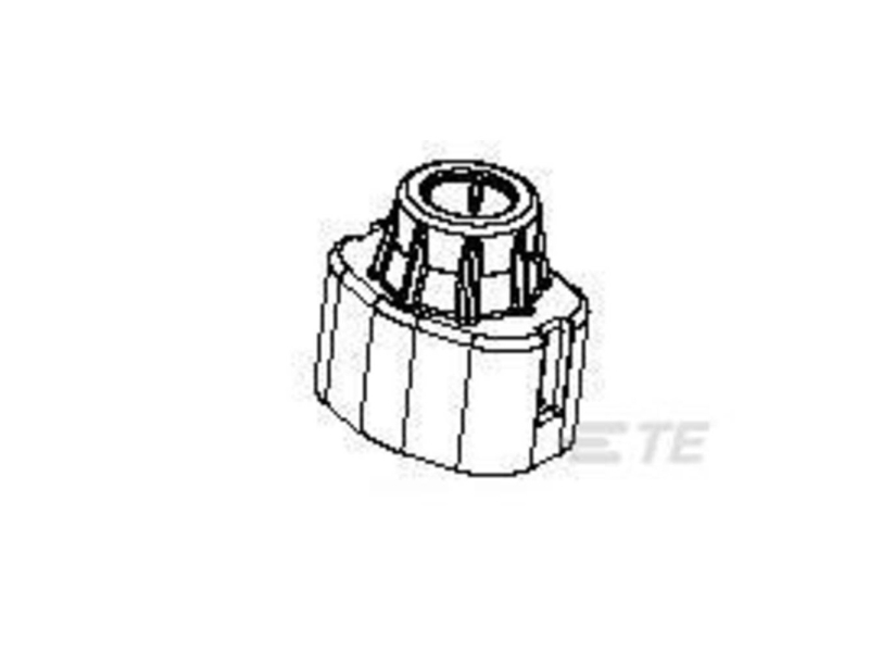 Stiftlister, Stiklister Te Amp Hems Connectors & Battery Solutions 1587722-1 Te Connectivity Indhold: 1 Stk