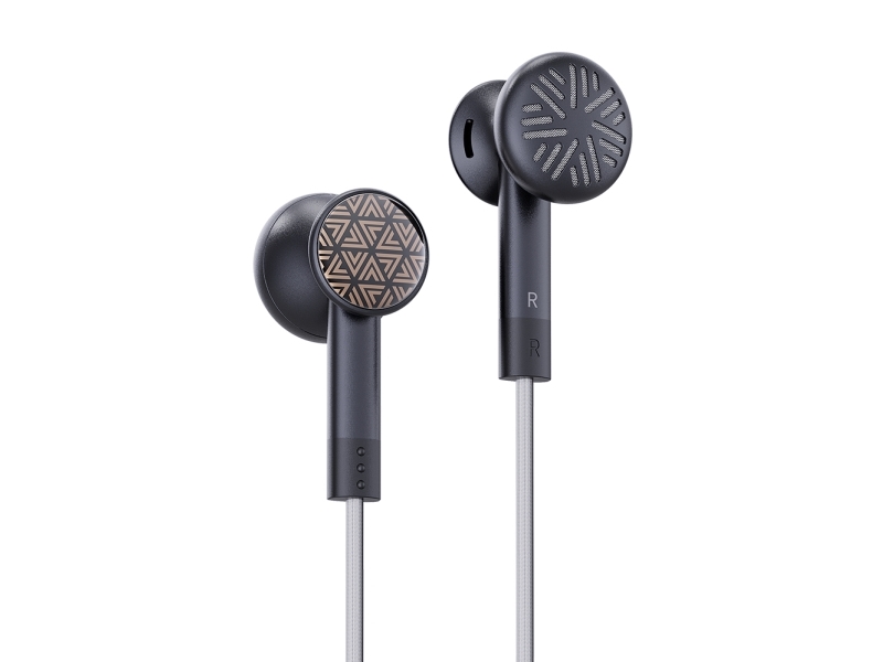 Fiio Ff3s, Kabelgebunden, Musik, 20 - 20000 Hz, 3,9 G, Kopfhörer, Schwarz