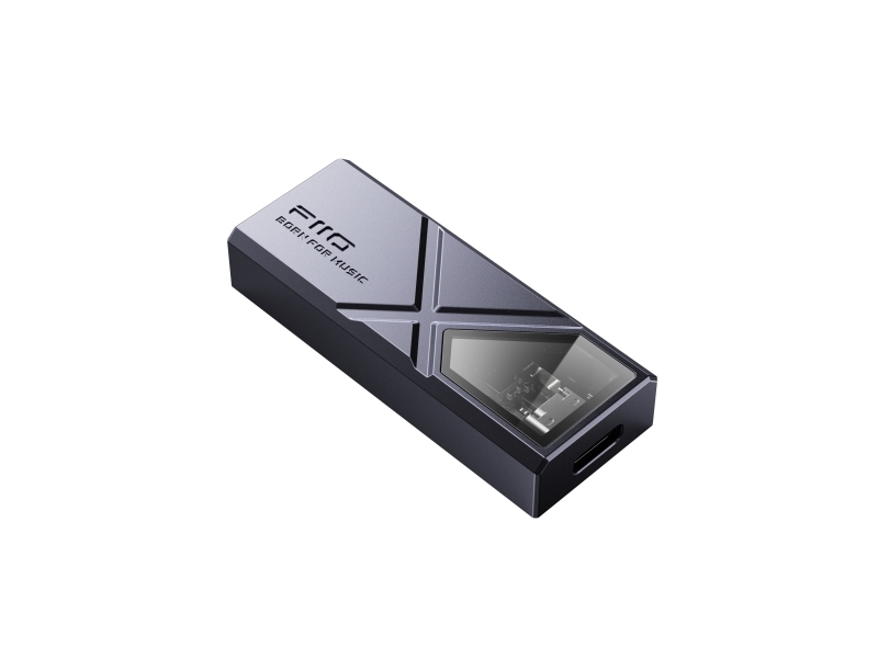 Fiio Ka13, 122 Db, 32-Bit/384Khz, 1,7 Ohm (O), 20 - 50000 Hz, 3,5Mm, Usb