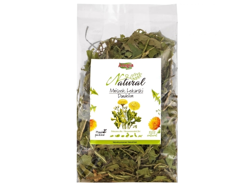 Alegia Dandelion - Godbidder Til Gnavere Og Kaniner - 300G