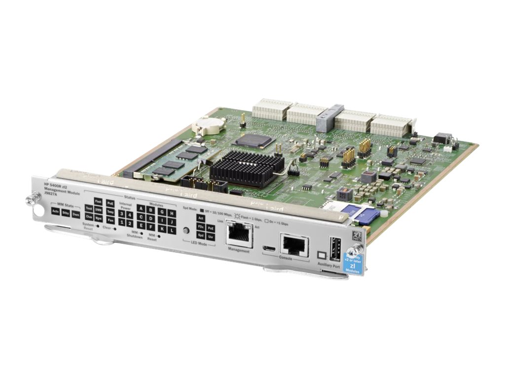 HPE Management Module - Enhet för nätverksadministration - insticksmodul | Datortillbehör - Nätverk - Nätverkskort | GameStuff