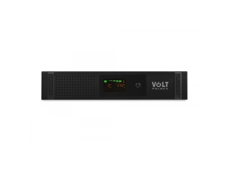 Rackups 1200Va/720W 2*7Ah Notstromversorgung