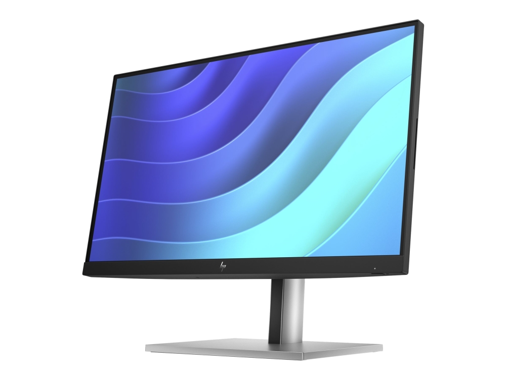 Hp E22 G5 - E-Series - Led-Skærm - 22" (21.5" Til At Se) - 1920 X 1080 Full Hd (1080P) @ 75 Hz - Ips - 250 Cd/M² - 1000:1 - 5 Ms - Hdmi, Displayport