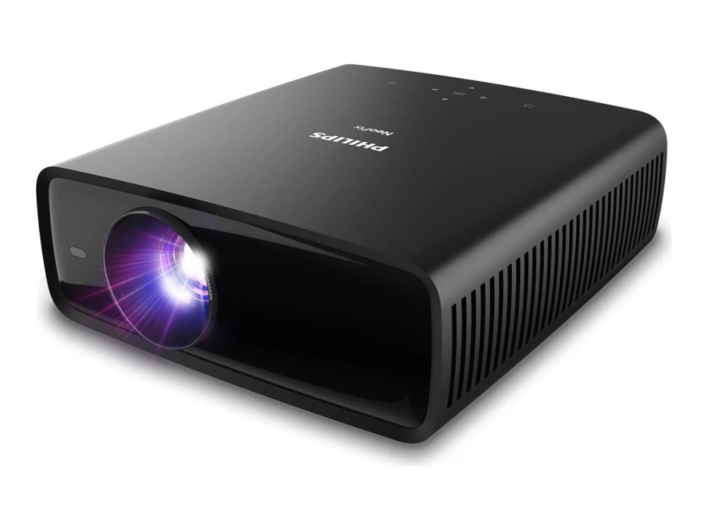 Philips Neopix 530 Lcd Projektor Barbar 350 Lumen Full Hd 1920 X 1080 16:9 1080p