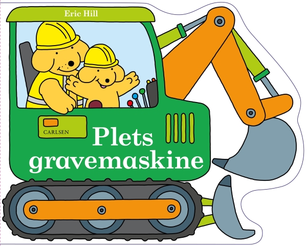 Spotbagger | Eric Hill | Sprache: Dänish