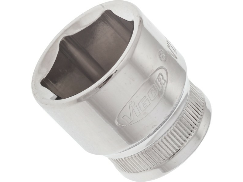 Vigor V2264 Udvendig Sekskant 20 Mm 3/8" 10