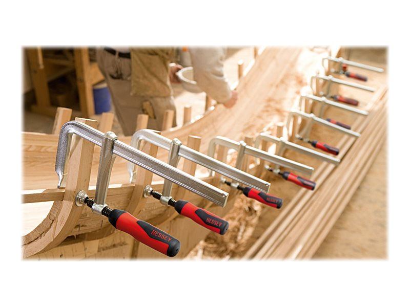 Bessey Original Gz - Skrueklemme