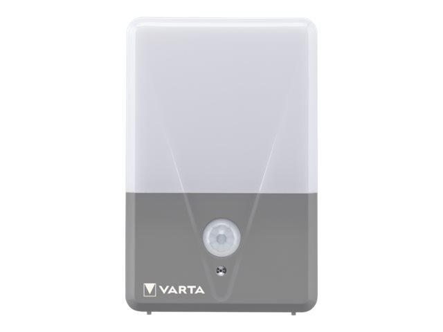 Varta Outdoor - Motion sensor light - LED - varmt vitt ljus | Utomhus - Camping - Belysning | GameStuff